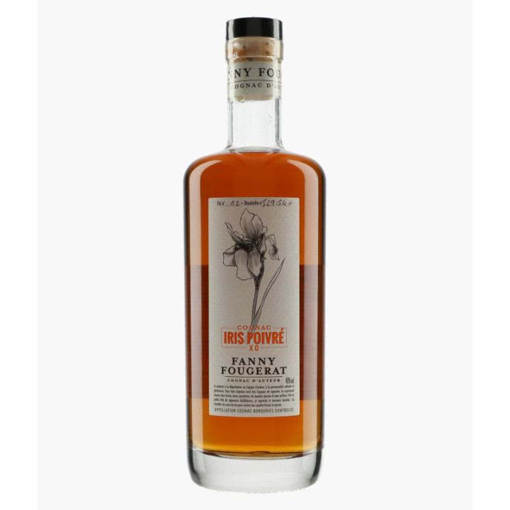 XO Iris Poivre Cognac | FANNY FOUGERAT