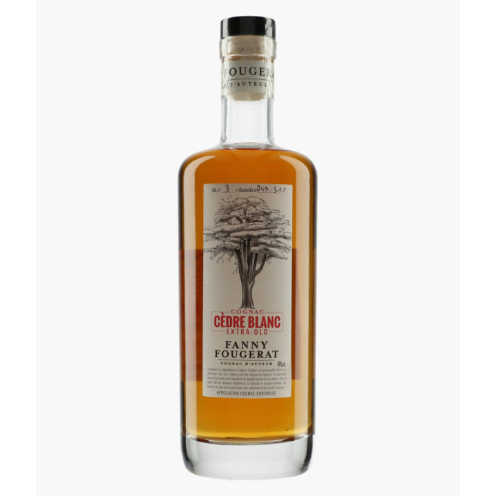 XO Cedre Blanc Cognac | FANNY FOUGERAT