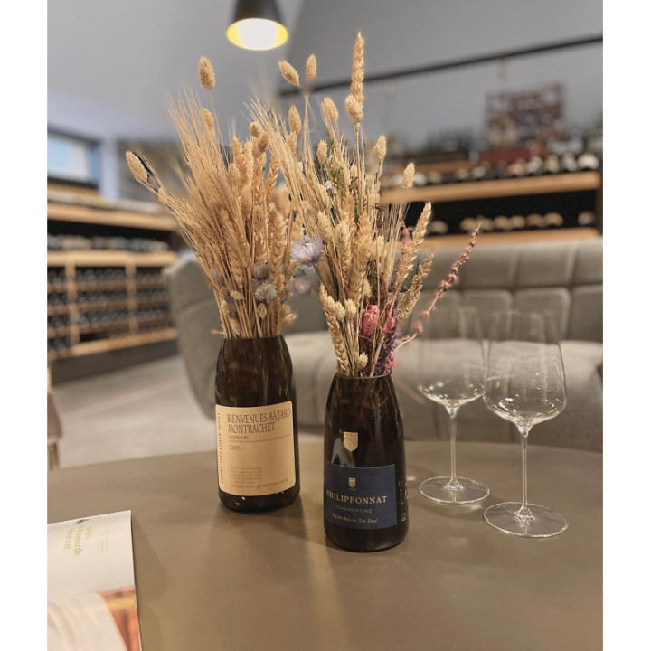 Vase Q de Bouteilles Monthelie Aux Fourneaux 2020 Lebreuil | LEBREUIL JEAN-BAPTISTE