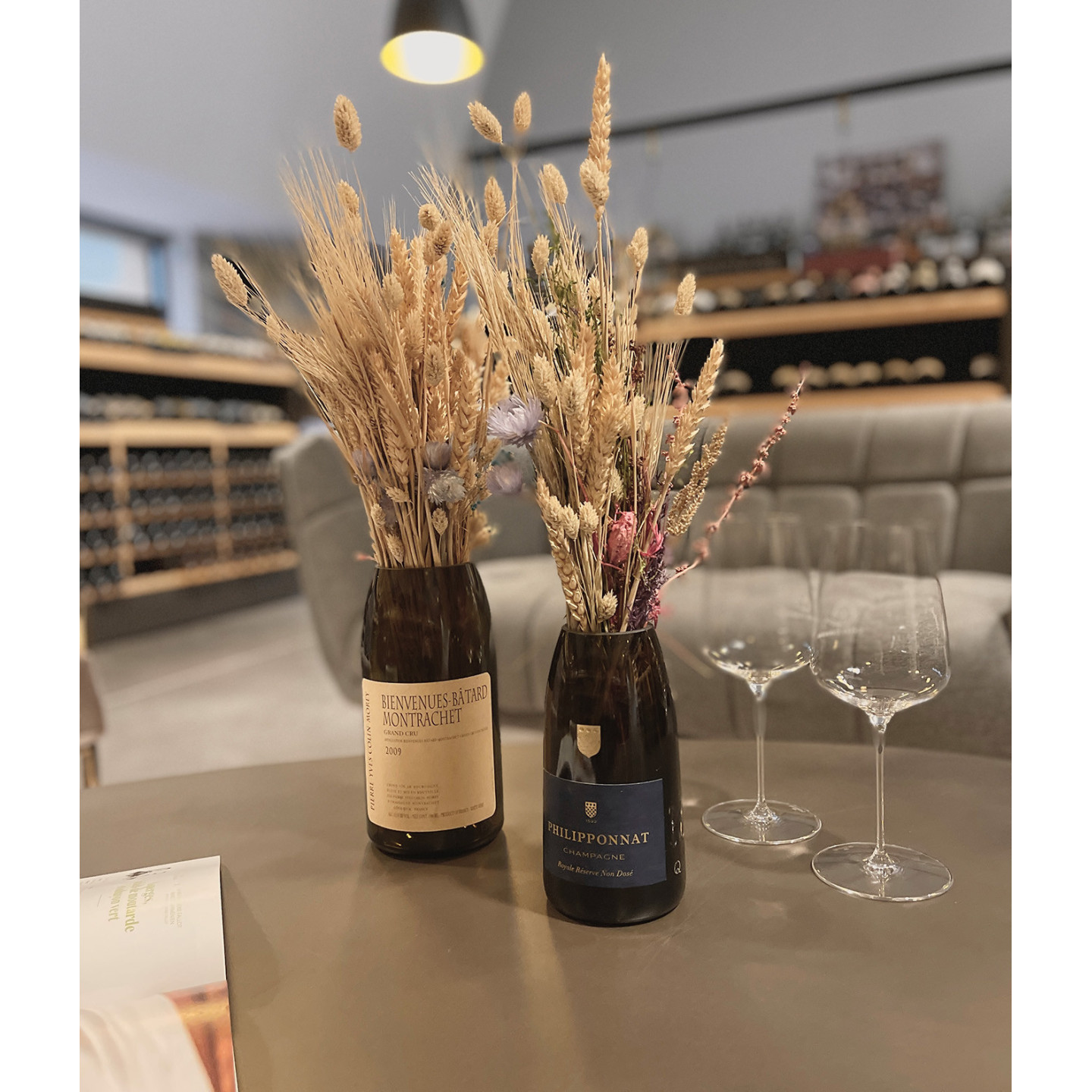 Vase Q de Bouteilles Monthelie Aux Fourneaux 2020 Lebreuil | LEBREUIL JEAN-BAPTISTE