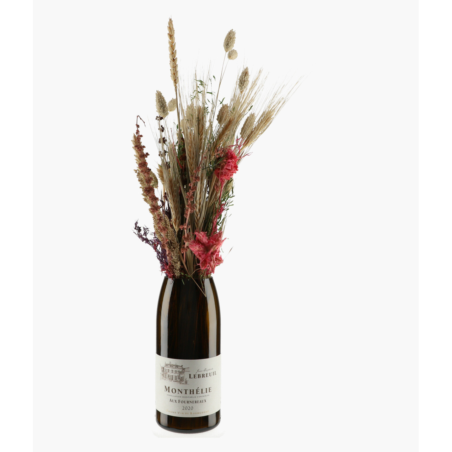 Vase Q de Bouteilles Monthelie Aux Fourneaux 2020 Lebreuil | LEBREUIL JEAN-BAPTISTE