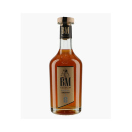 Whisky BM Signature 8 ans Single Malt | DISTILLERIE LA ROUGET DE LISLE - BM SIGNATURE