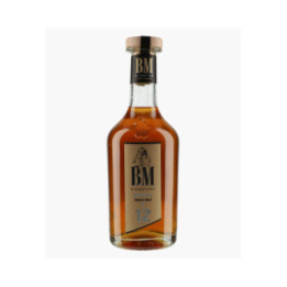 Whisky BM Signature 12 ans Single Malt | DISTILLERIE LA ROUGET DE LISLE - BM SIGNATURE