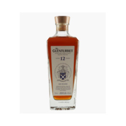 Whisky 12 ans 2022 | GLENTURRET