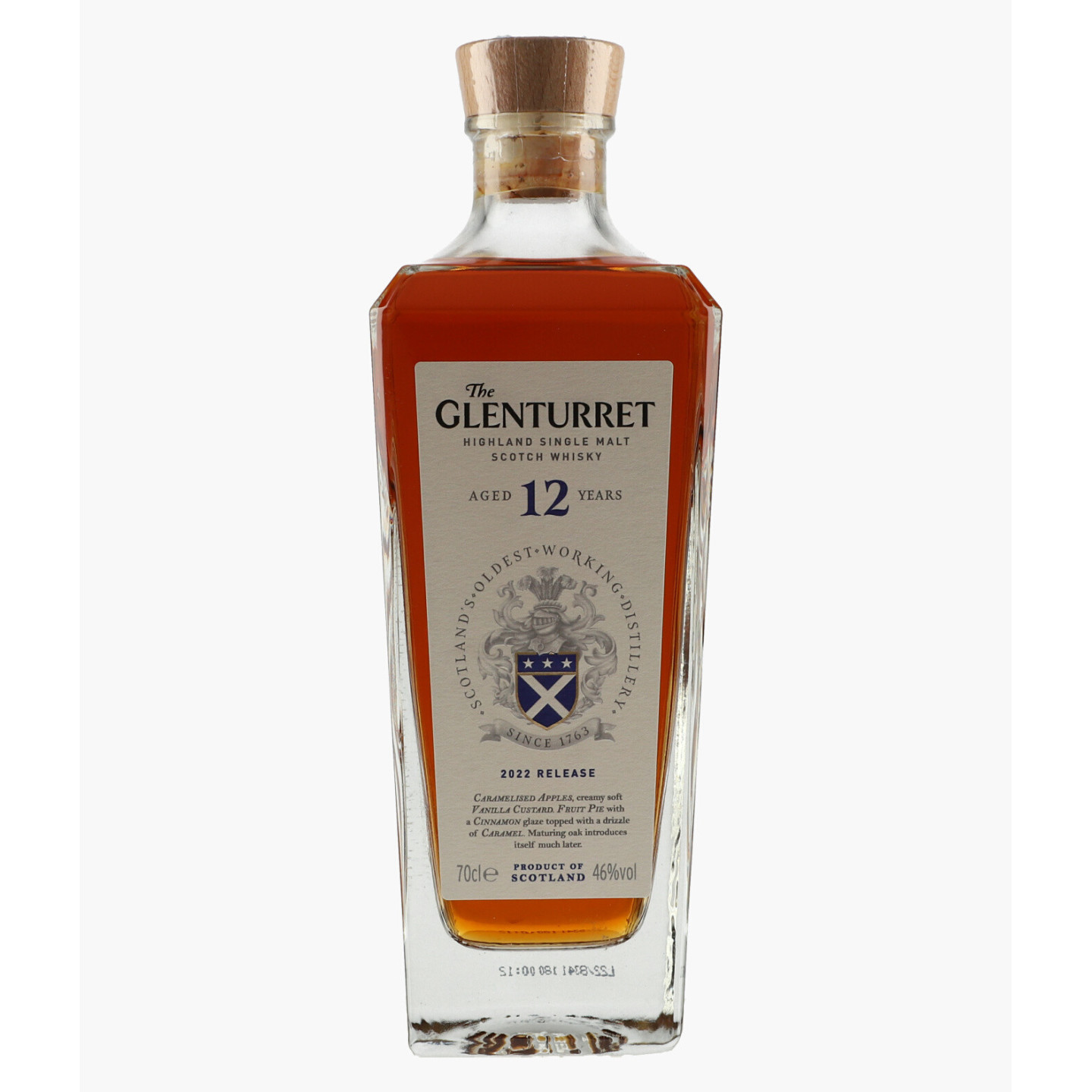 Whisky 12 ans | GLENTURRET