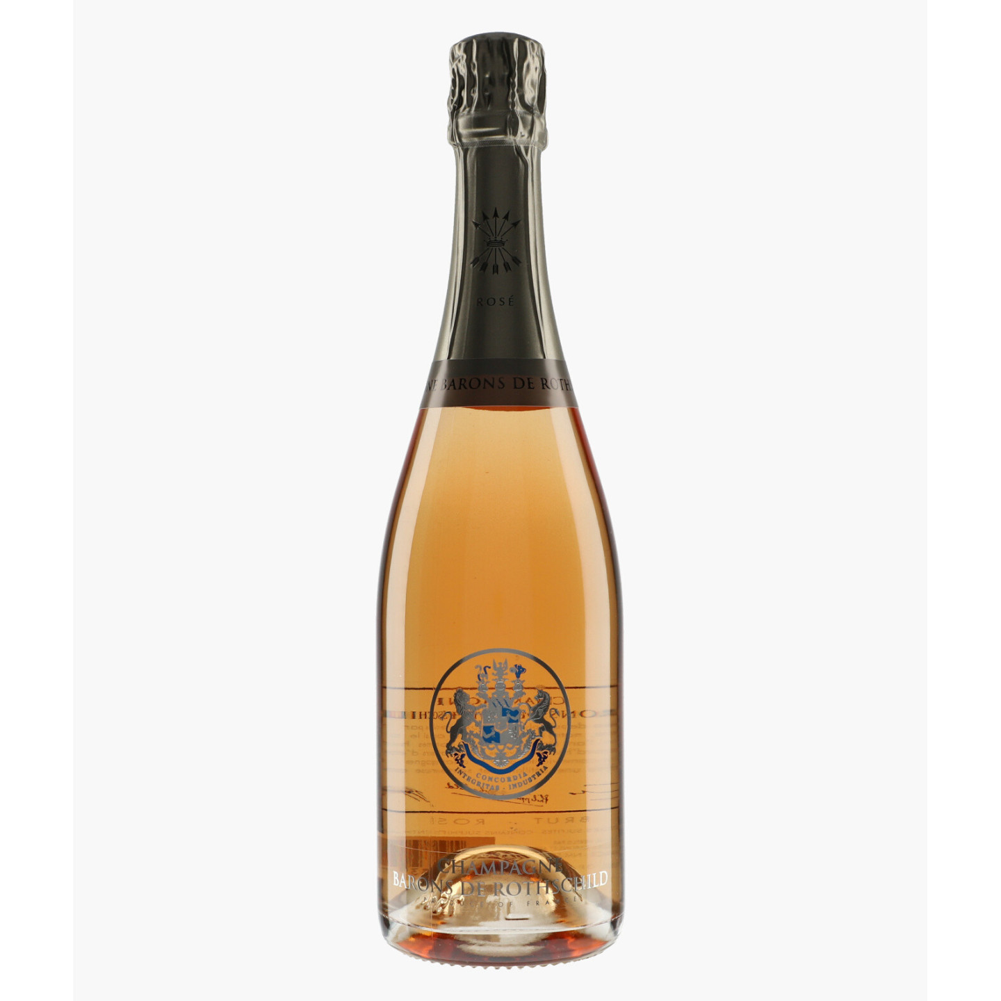 Champagne Brut Rosé | BARONS DE ROTHSCHILD