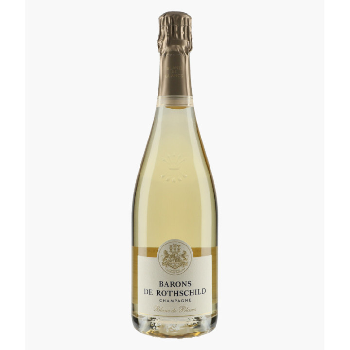 Champagne Blanc de Blancs | BARONS DE ROTHSCHILD