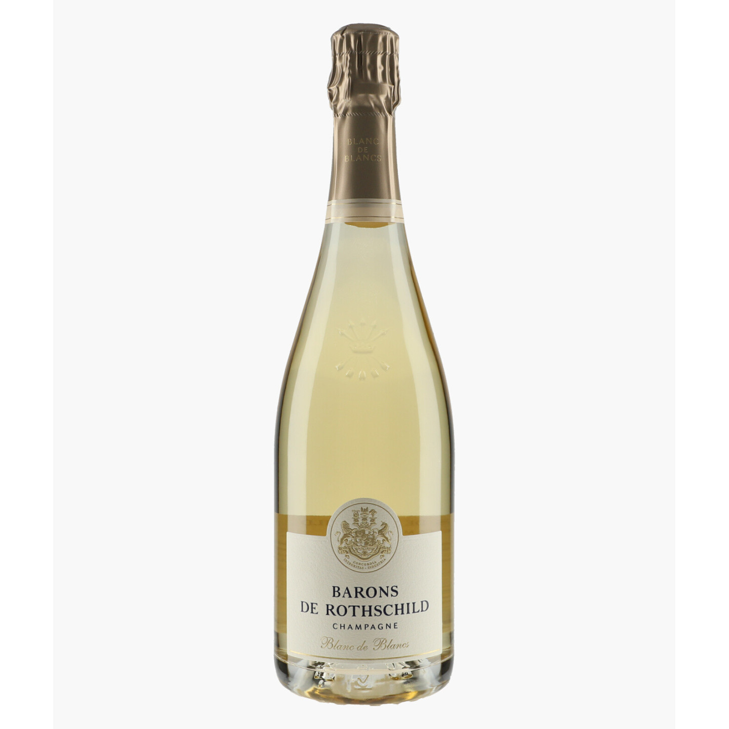 Champagne Blanc de Blancs | BARONS DE ROTHSCHILD