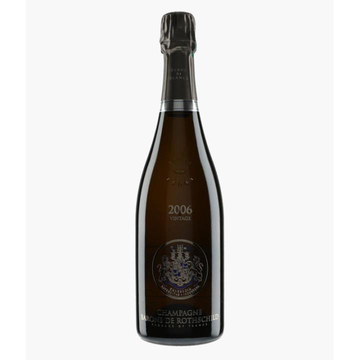 Champagne Millésimé 2006 | BARONS DE ROTHSCHILD