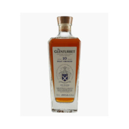 Whisky 10 ans Peat Smoked 2023 | GLENTURRET