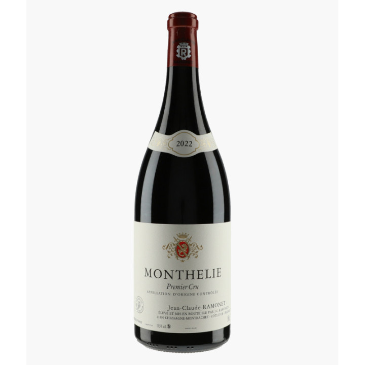 Monthélie 1er Cru 2022 | RAMONET J-C