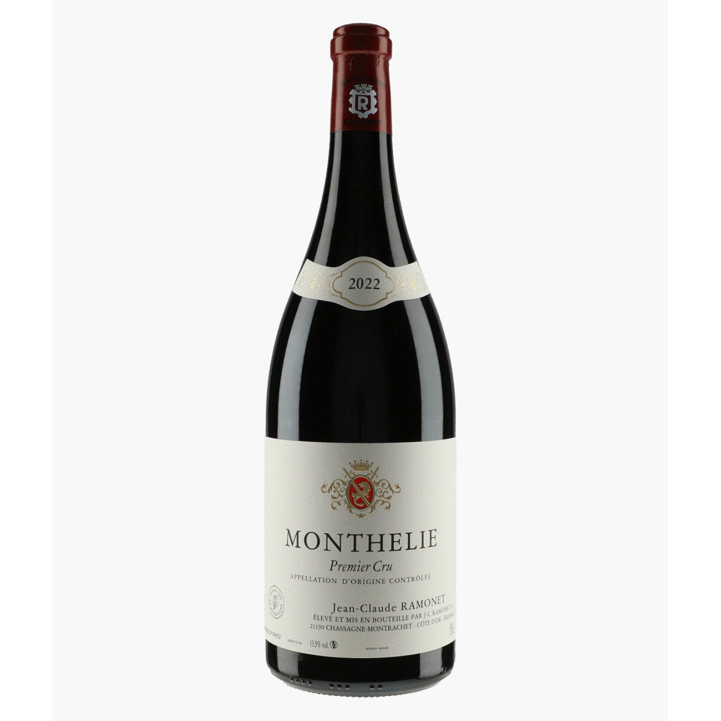 Monthélie 1er Cru 2022 | RAMONET J-C