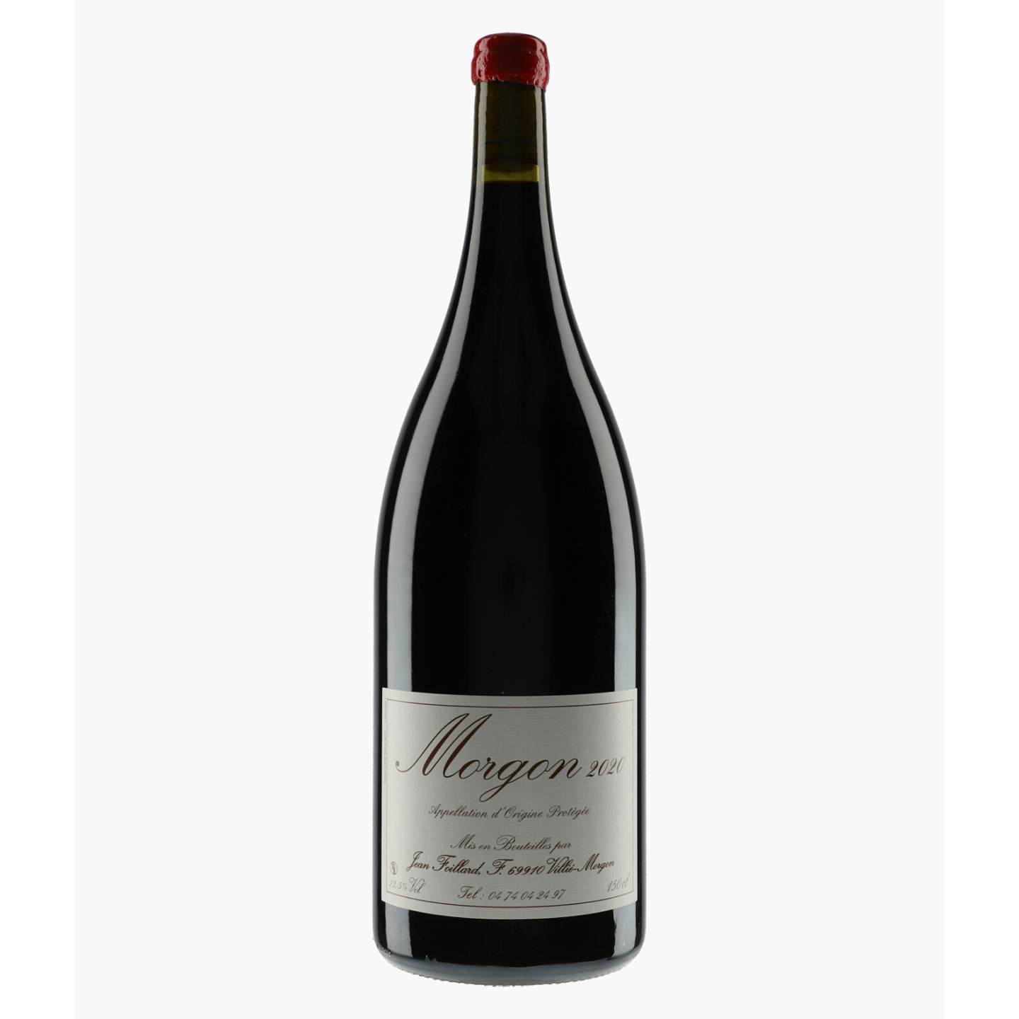 Morgon Cuvée Classique | FOILLARD JEAN