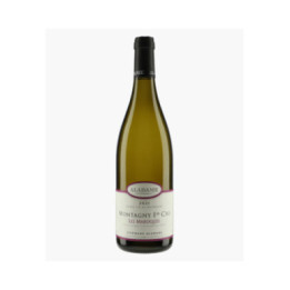 Montagny 1er Cru Les Maroques | ALADAME STEPHANE