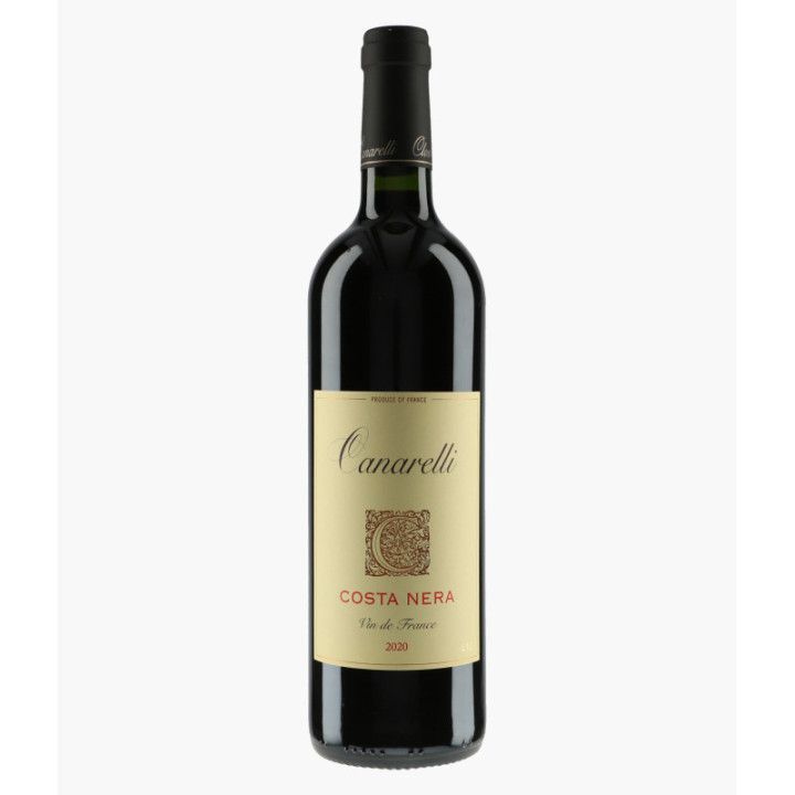 Costa Nera 2020 | CLOS CANARELLI