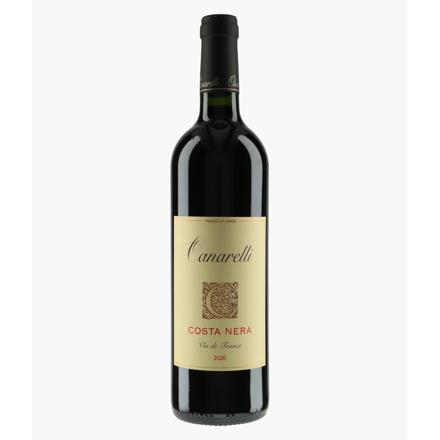 Costa Nera 2020 | CLOS CANARELLI