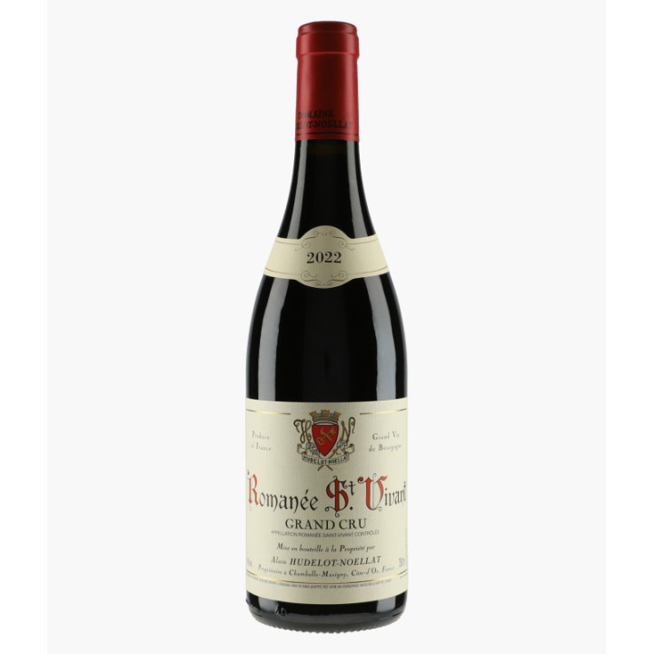 Romanée-Saint-Vivant Grand Cru 2022 | HUDELOT-NOELLAT