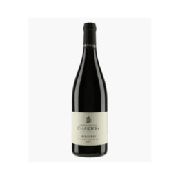 Mercurey Clos du Chapitre 2022 | CHARTON VINCENT & JEAN-PIERRE