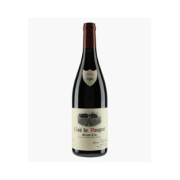 Clos-de-Vougeot Grand Cru 2020 | REBOURSEAU HENRI