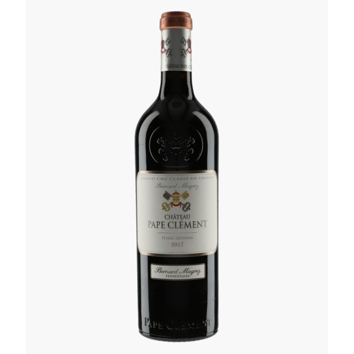 Château Pape Clément 2017 | CHÂTEAU PAPE CLÉMENT
