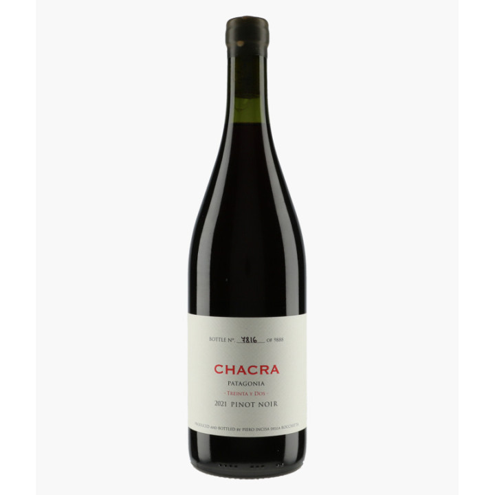 Treinta Y Dos | BODEGA CHACRA