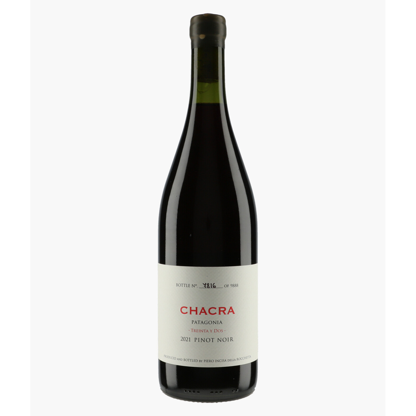 Treinta Y Dos | BODEGA CHACRA