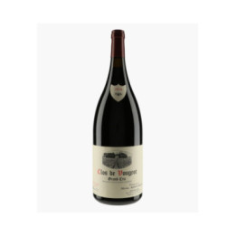 Clos-de-Vougeot Grand Cru 2020 | REBOURSEAU HENRI