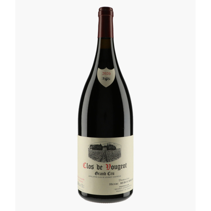 Clos-de-Vougeot Grand Cru | REBOURSEAU HENRI