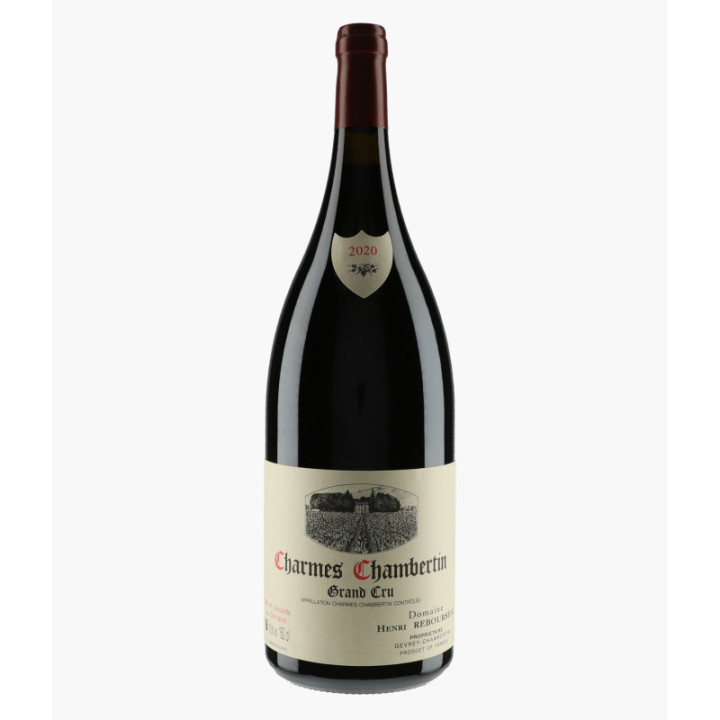 Charmes-Chambertin Grand Cru | REBOURSEAU HENRI