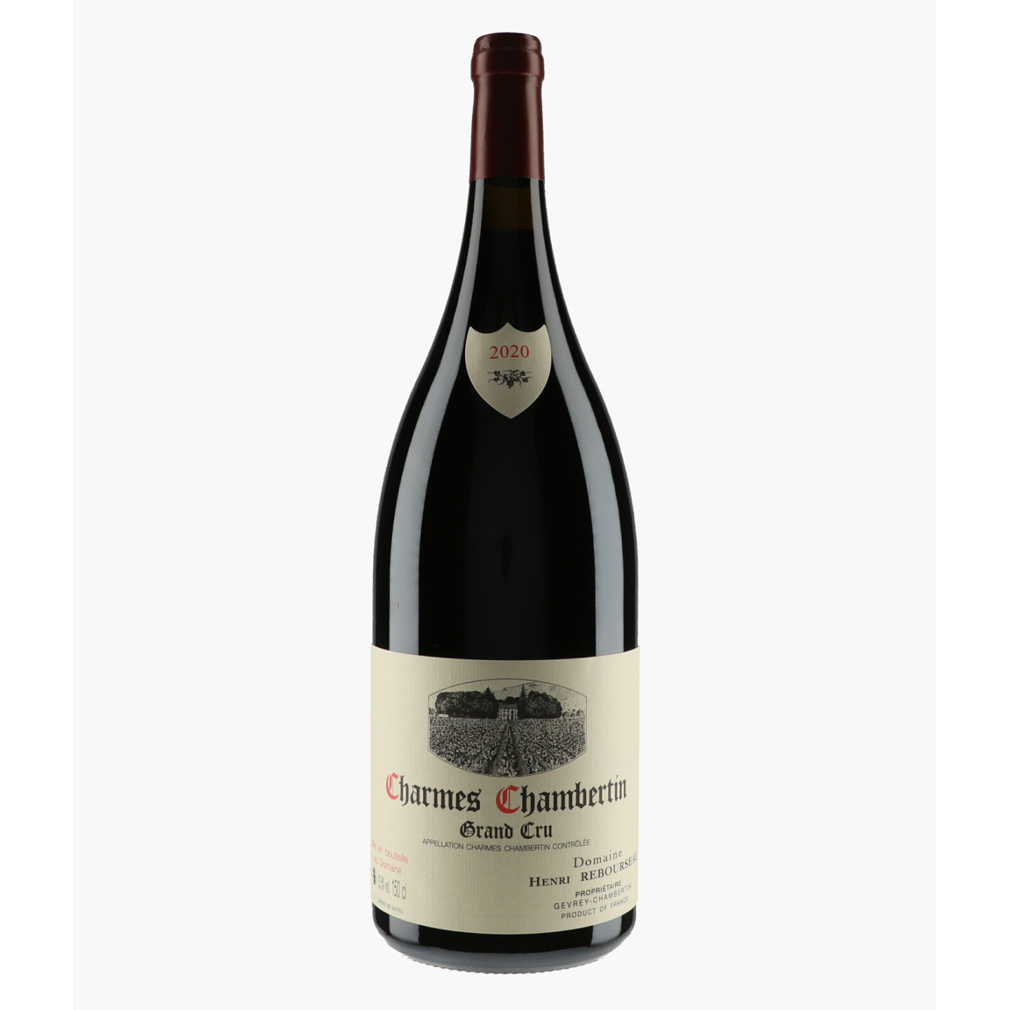 Charmes-Chambertin Grand Cru | REBOURSEAU HENRI