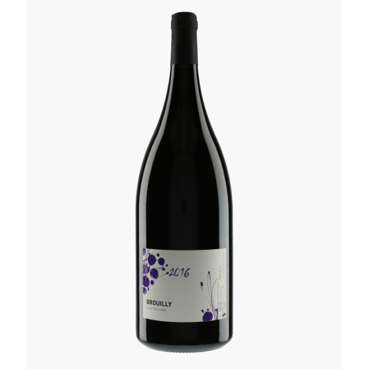 Brouilly 2016 | FOILLARD ALEX
