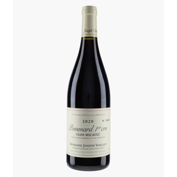 Pommard 1er Cru Clos Micault | VOILLOT JOSEPH