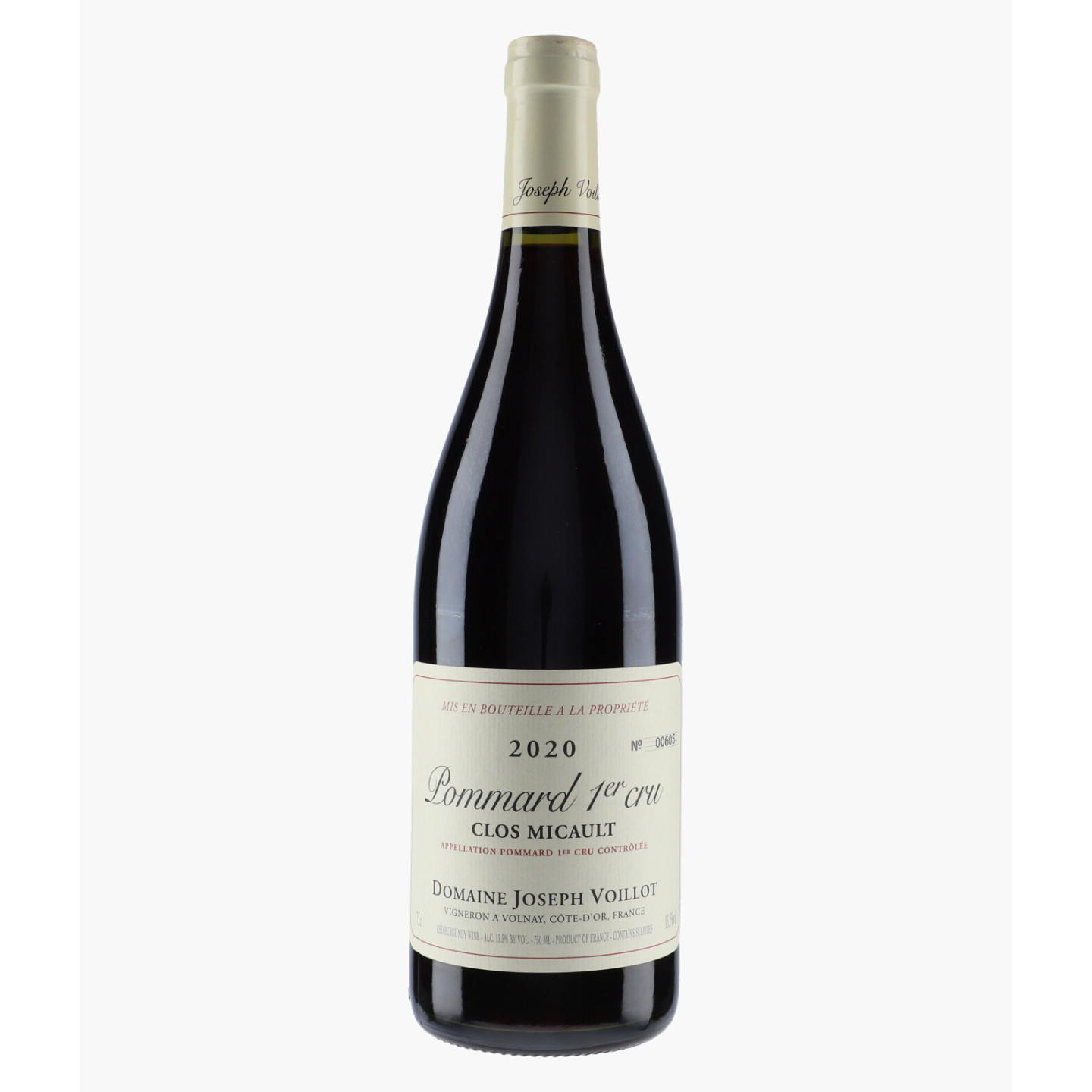 Pommard 1er Cru Clos Micault | VOILLOT JOSEPH