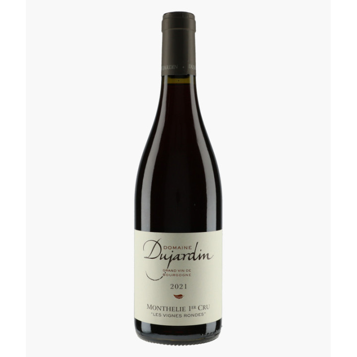 Monthélie 1er Cru Les Vignes Rondes | DUJARDIN