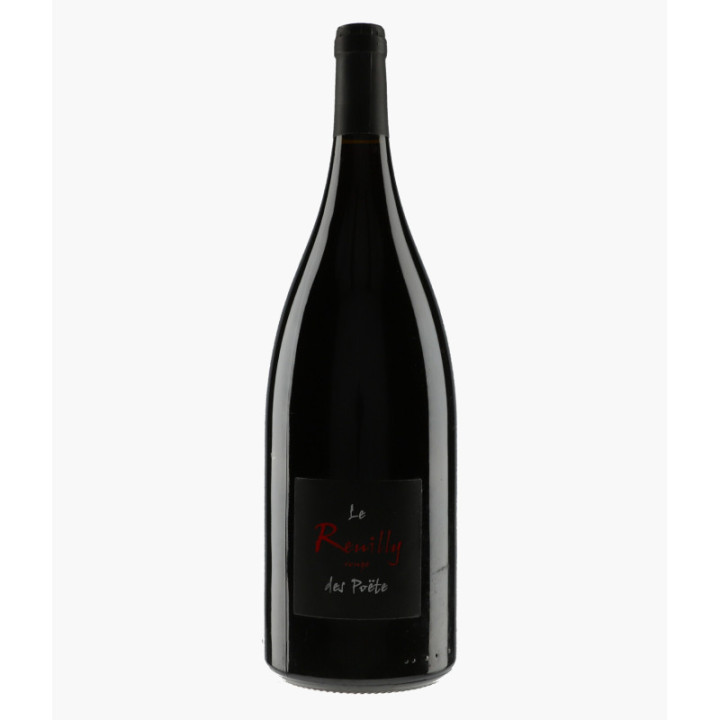 Reuilly Pinot Noir Le 6éme Sens 2013 | DOMAINE DES POETE