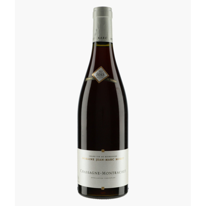 Chassagne-Montrachet 2013 | MOREY JEAN-MARC
