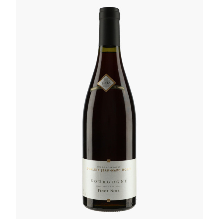 Bourgogne Pinot Noir | MOREY JEAN-MARC