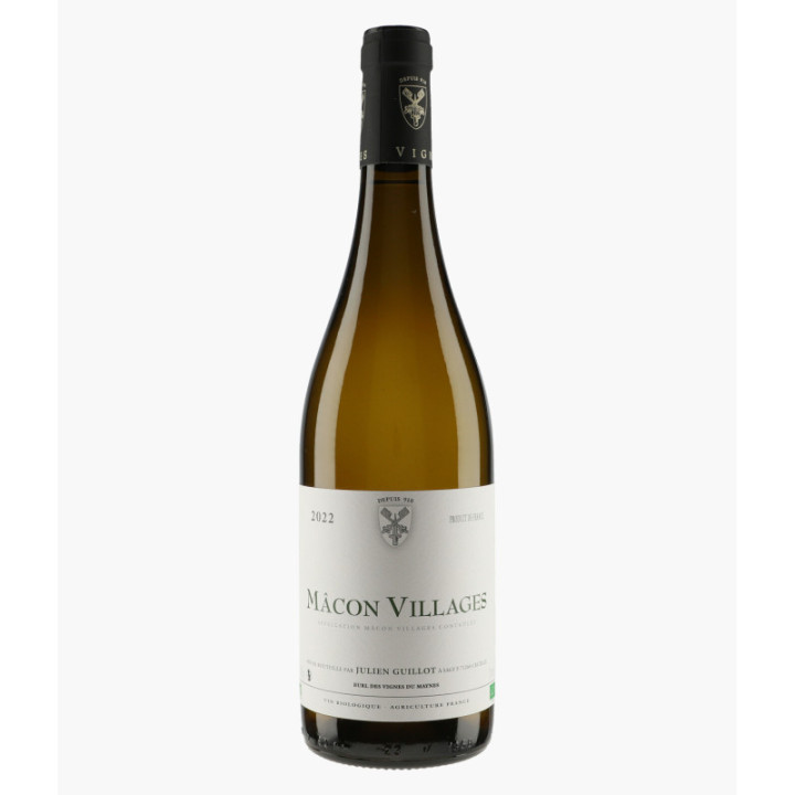 Mâcon Villages | VIGNES DU MAYNES