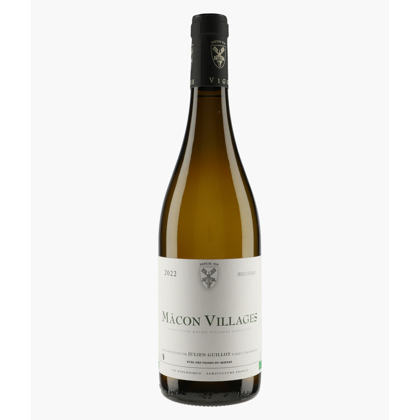 Mâcon Villages | VIGNES DU MAYNES