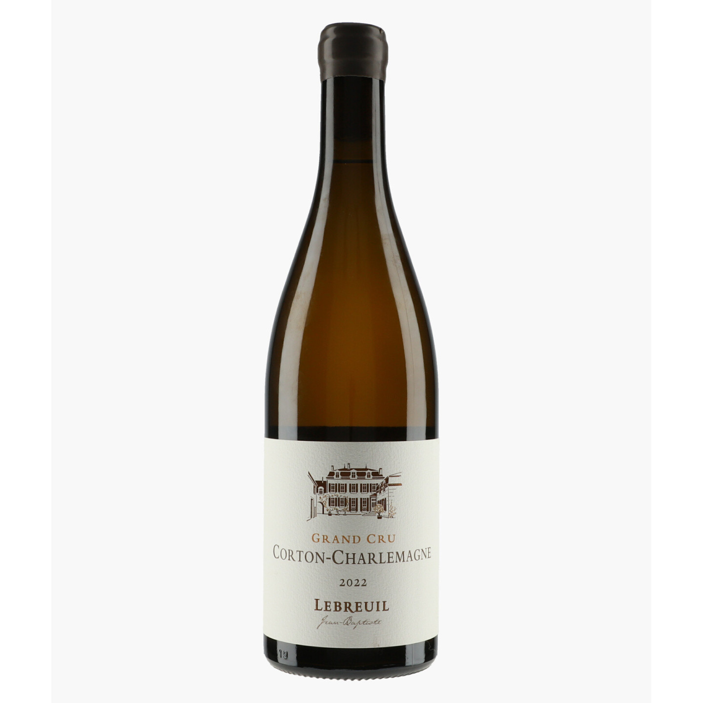 Corton-Charlemagne Grand Cru 2022 | LEBREUIL JEAN-BAPTISTE