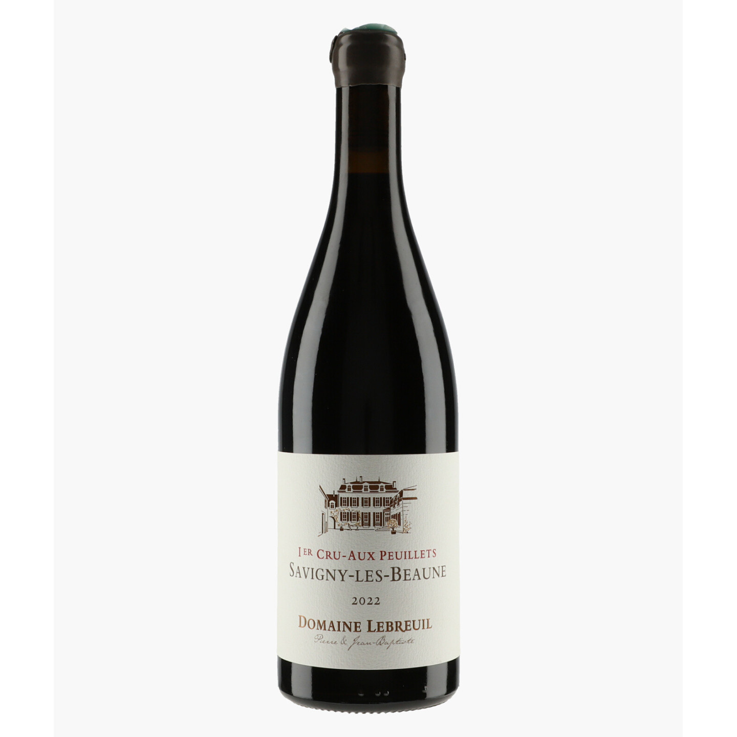 Savigny-les-Beaune 1er Cru Aux Peuillets | LEBREUIL PIERRE & J-B