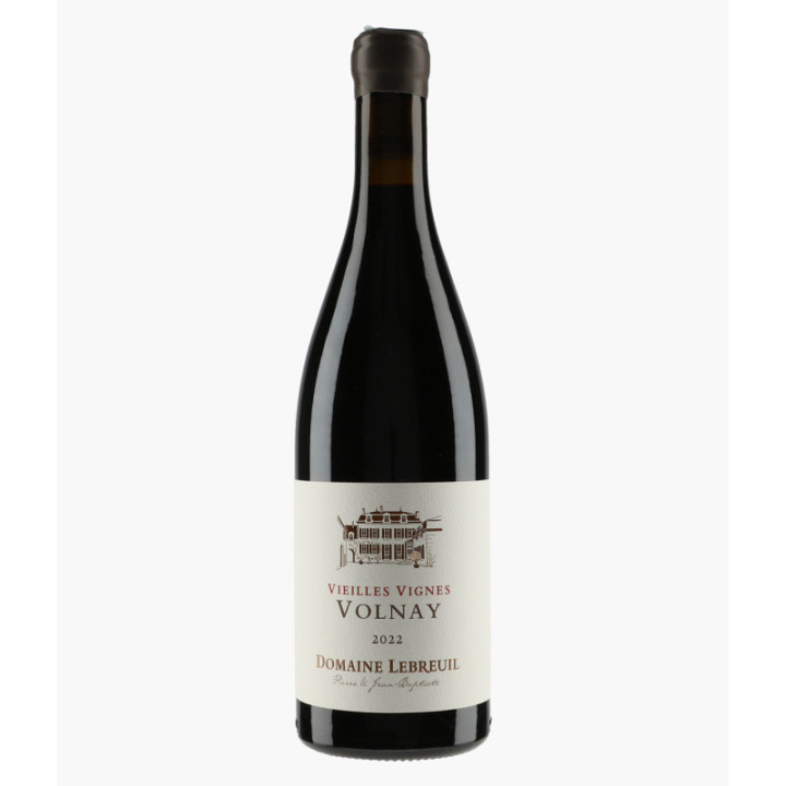 Volnay Vieilles Vignes 2022 | LEBREUIL PIERRE & J-B