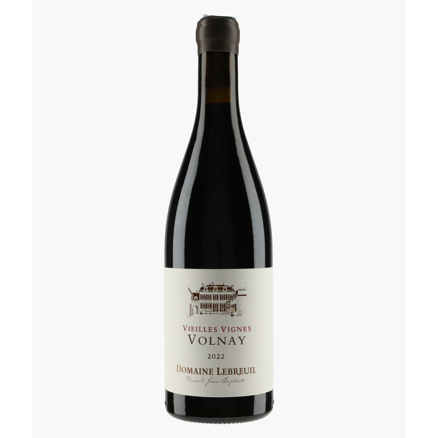 Volnay Vieilles Vignes 2022 | LEBREUIL PIERRE & J-B