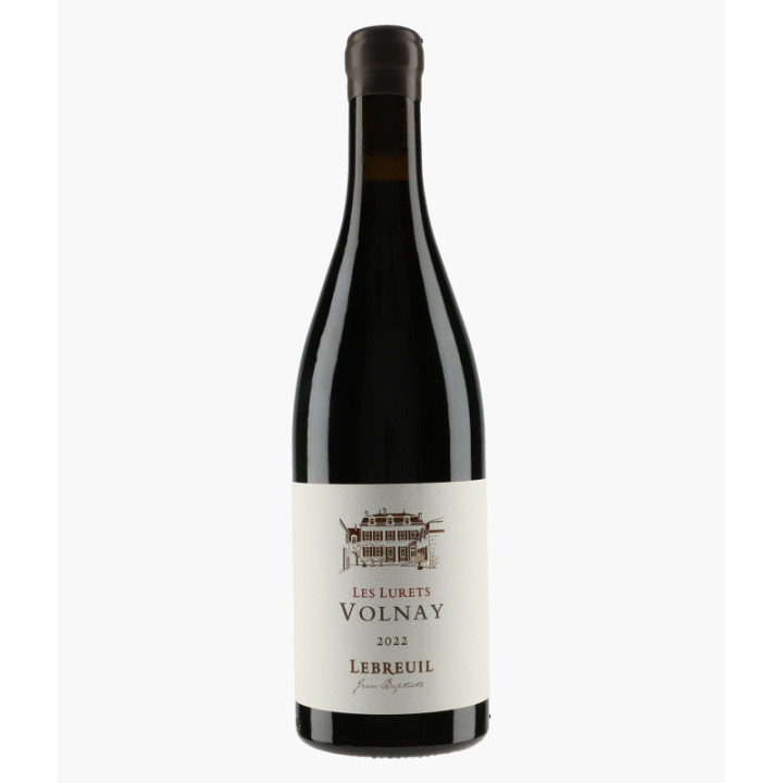 Volnay Les Lurets | LEBREUIL PIERRE & J-B