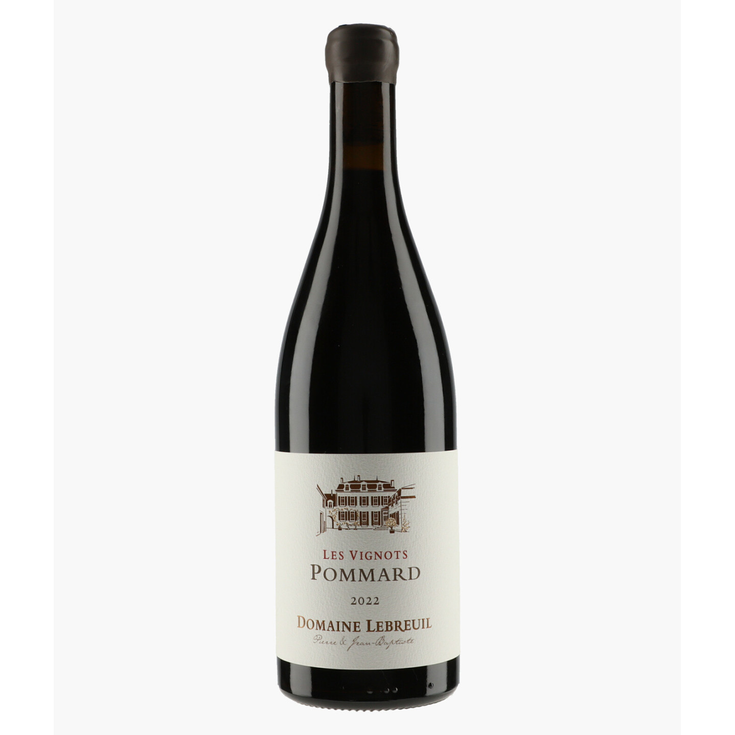 Pommard Les Vignots 2022 | LEBREUIL PIERRE & J-B