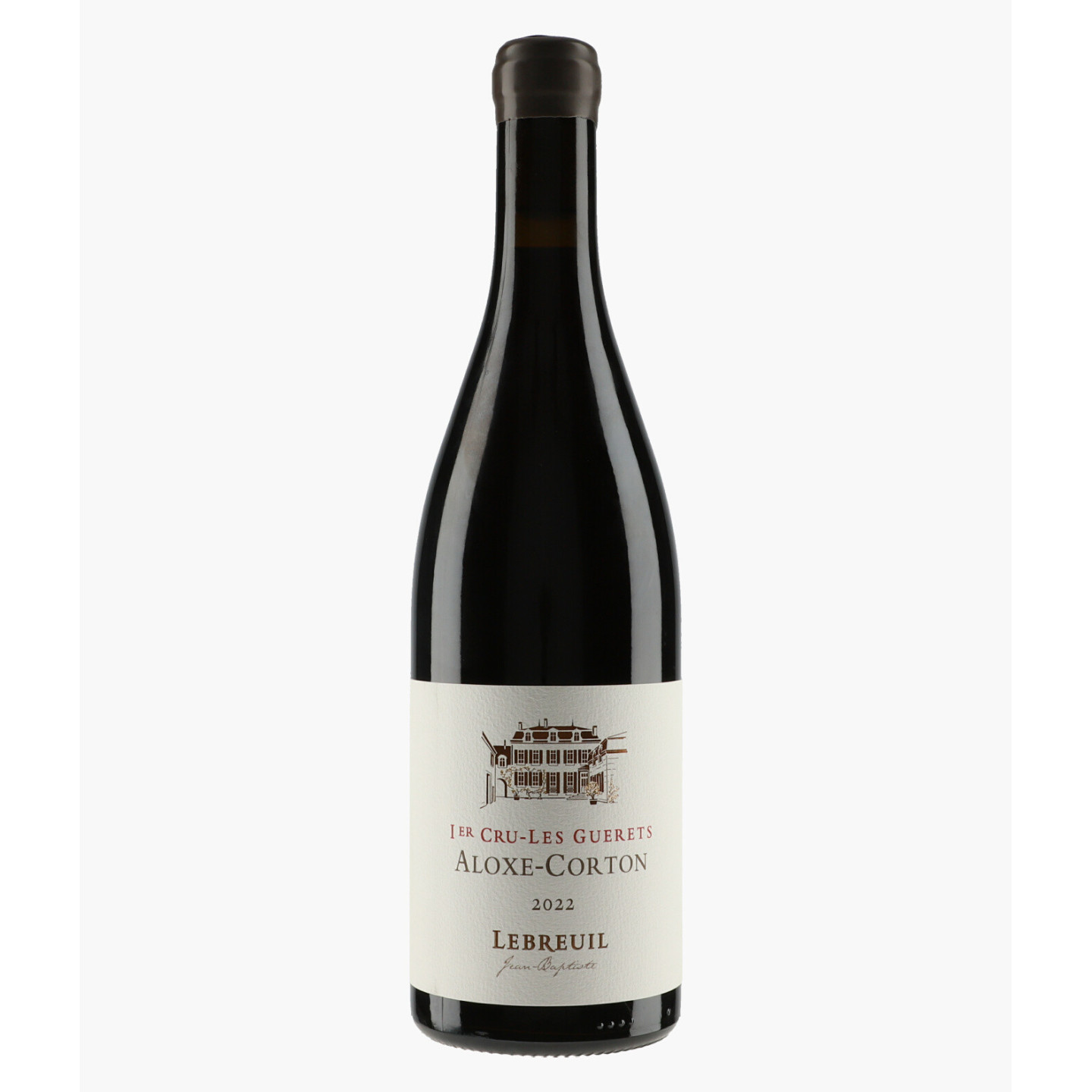 Aloxe-Corton 1er Cru  Les Guerets 2022 | LEBREUIL PIERRE & J-B