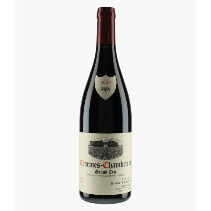 Charmes-Chambertin Grand Cru | REBOURSEAU HENRI