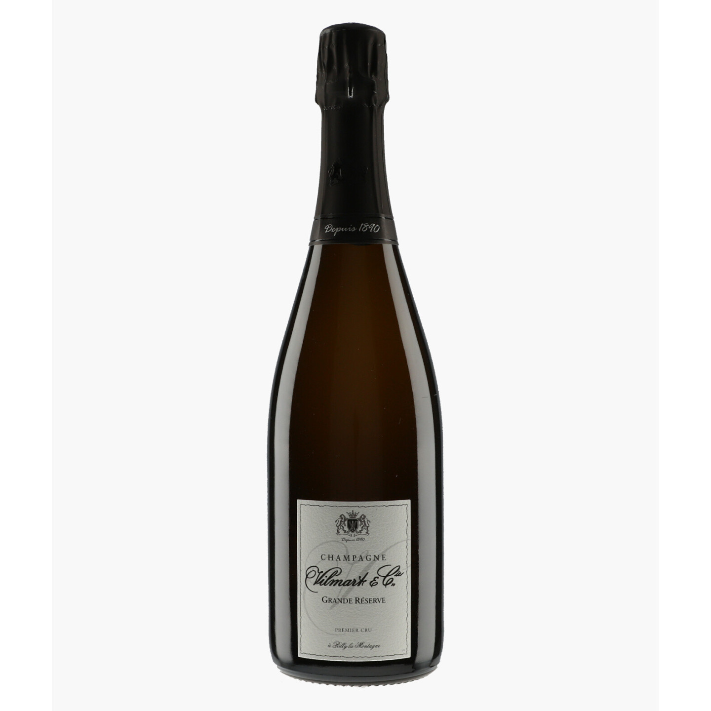 Champagne Grande Réserve 1er Cru Brut | VILMART