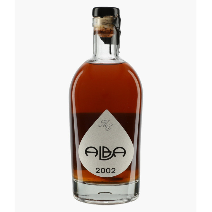 Alba Chapter II - Whisky Single Cask | COUVREUR MICHEL