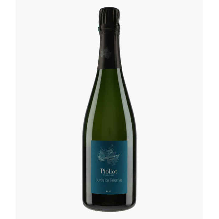 Champagne Cuvée de Réserve Brut | PIOLLOT PERE & FILS